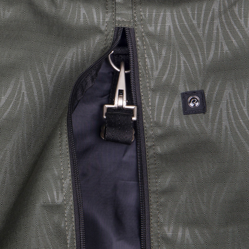 QHP Collection Bridle Bag - Botanista-2